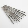 Heller 99004 Needle file set (10 pieces)
